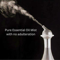 CELESTE Eco-Friendly Nebuliser | Waterless Aroma Diffuser | No Plastics Pure Essential Oil Diffusing