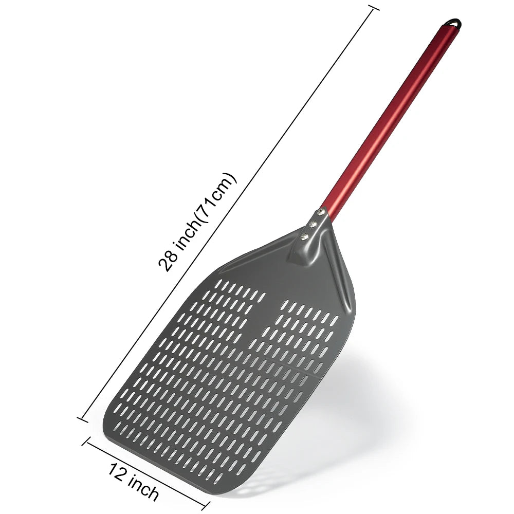 Dikela Perfect Pizza Peel & Shovel Set™