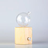 Geo Series "Hexagon" Nebuliser | Waterless Aroma Diffuser | No Plastics Pure Essential Oil Diffusing