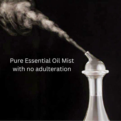 CELESTE Eco-Friendly Nebuliser | Waterless Aroma Diffuser | No Plastics Pure Essential Oil Diffusing