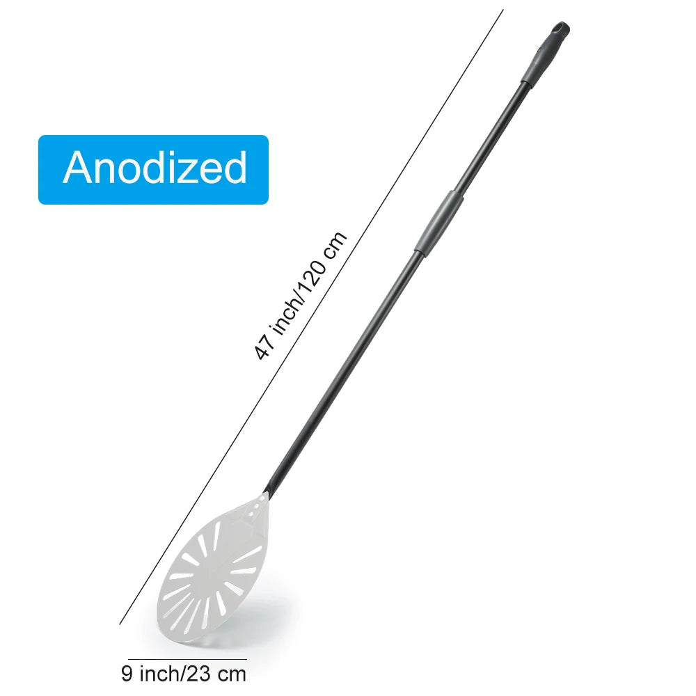 Dikela Perfect Pizza Peel & Shovel Set™