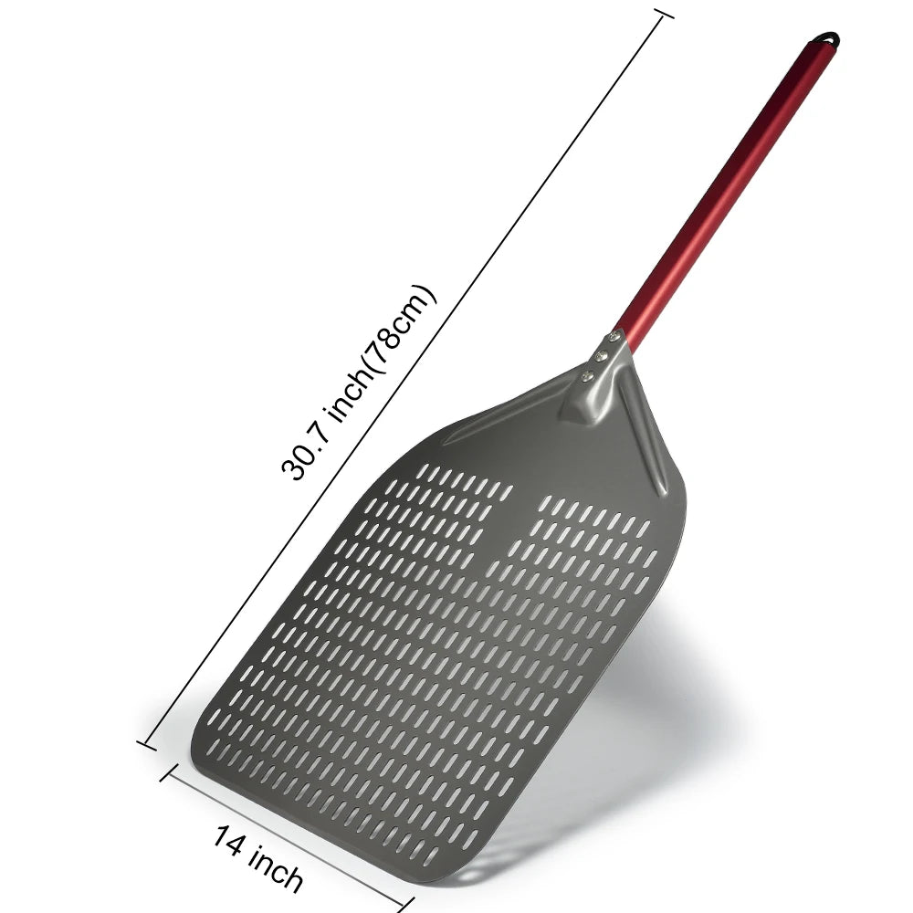Dikela Perfect Pizza Peel & Shovel Set™