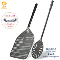 Dikela Perfect Pizza Peel & Shovel Set™