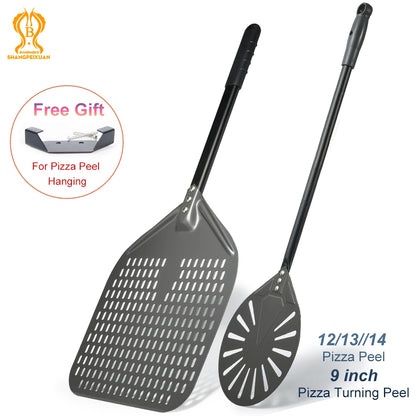 Dikela Perfect Pizza Peel & Shovel Set™