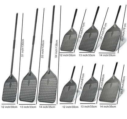 Dikela Perfect Pizza Peel & Shovel Set™