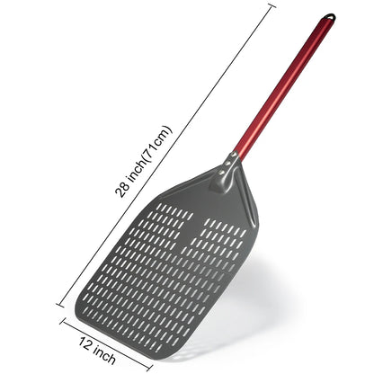 Dikela Perfect Pizza Peel & Shovel Set™