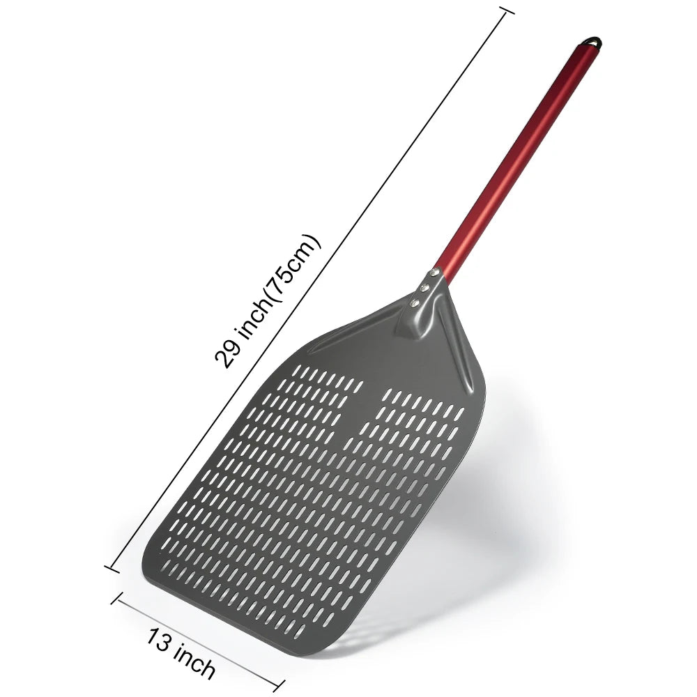 Dikela Perfect Pizza Peel & Shovel Set™