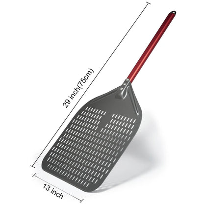 Dikela Perfect Pizza Peel & Shovel Set™