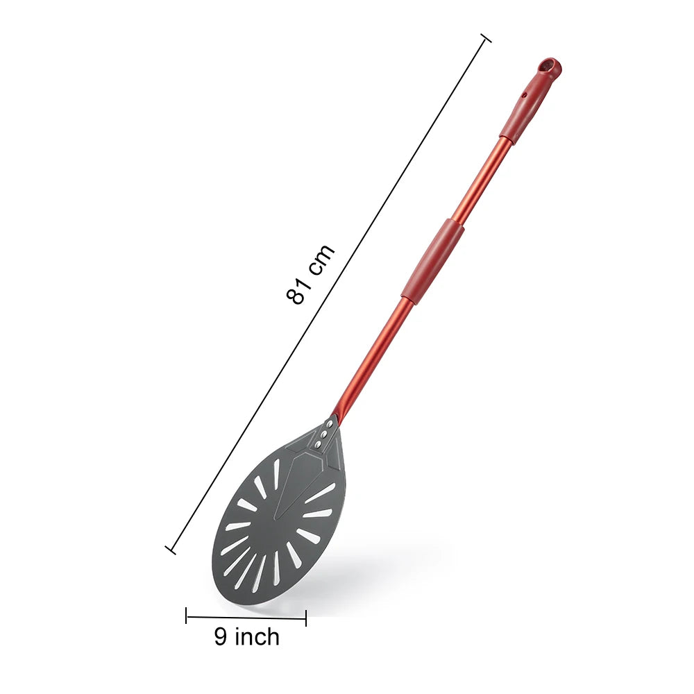Dikela Perfect Pizza Peel & Shovel Set™
