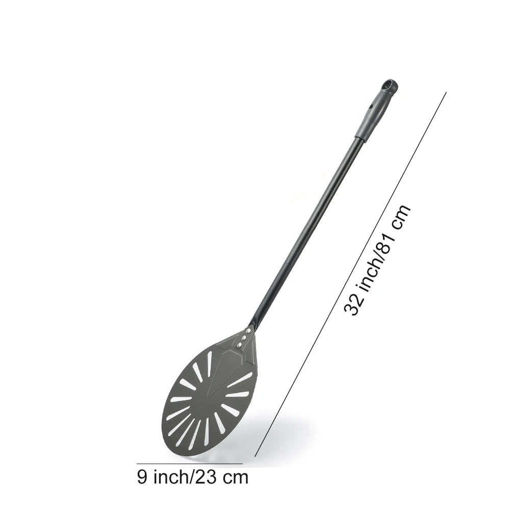 Dikela Perfect Pizza Peel & Shovel Set™