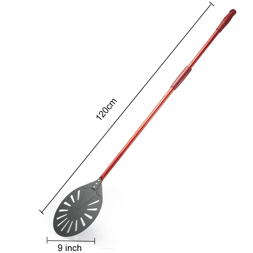 Dikela Perfect Pizza Peel & Shovel Set™