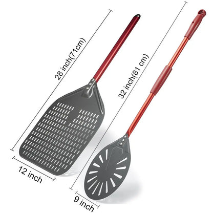 Dikela Perfect Pizza Peel & Shovel Set™