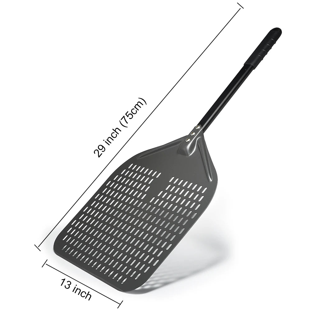 Dikela Perfect Pizza Peel & Shovel Set™