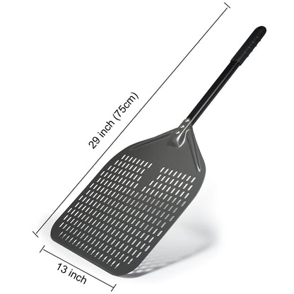 Dikela Perfect Pizza Peel & Shovel Set™